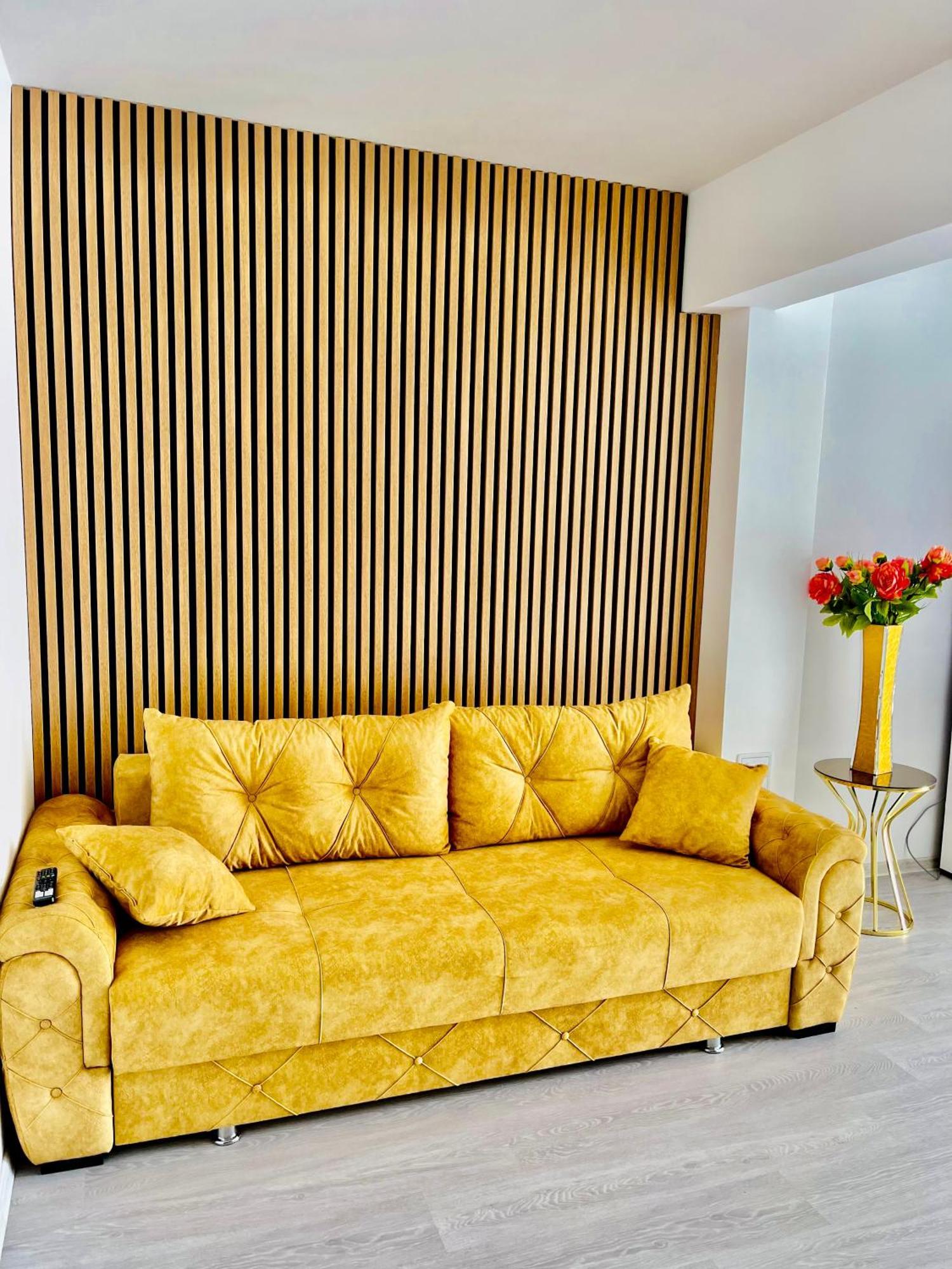 Apartment Gold House Bukarest