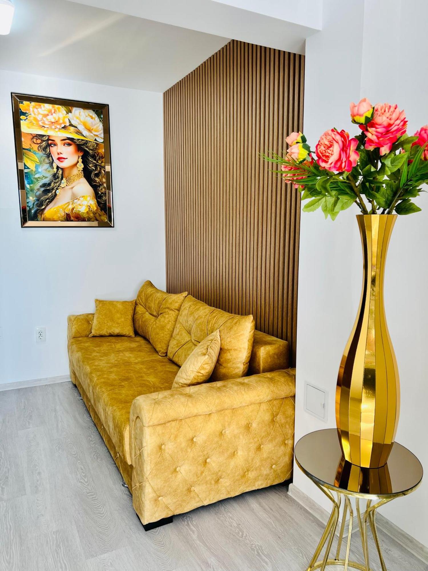 Apartment Gold House Bukarest