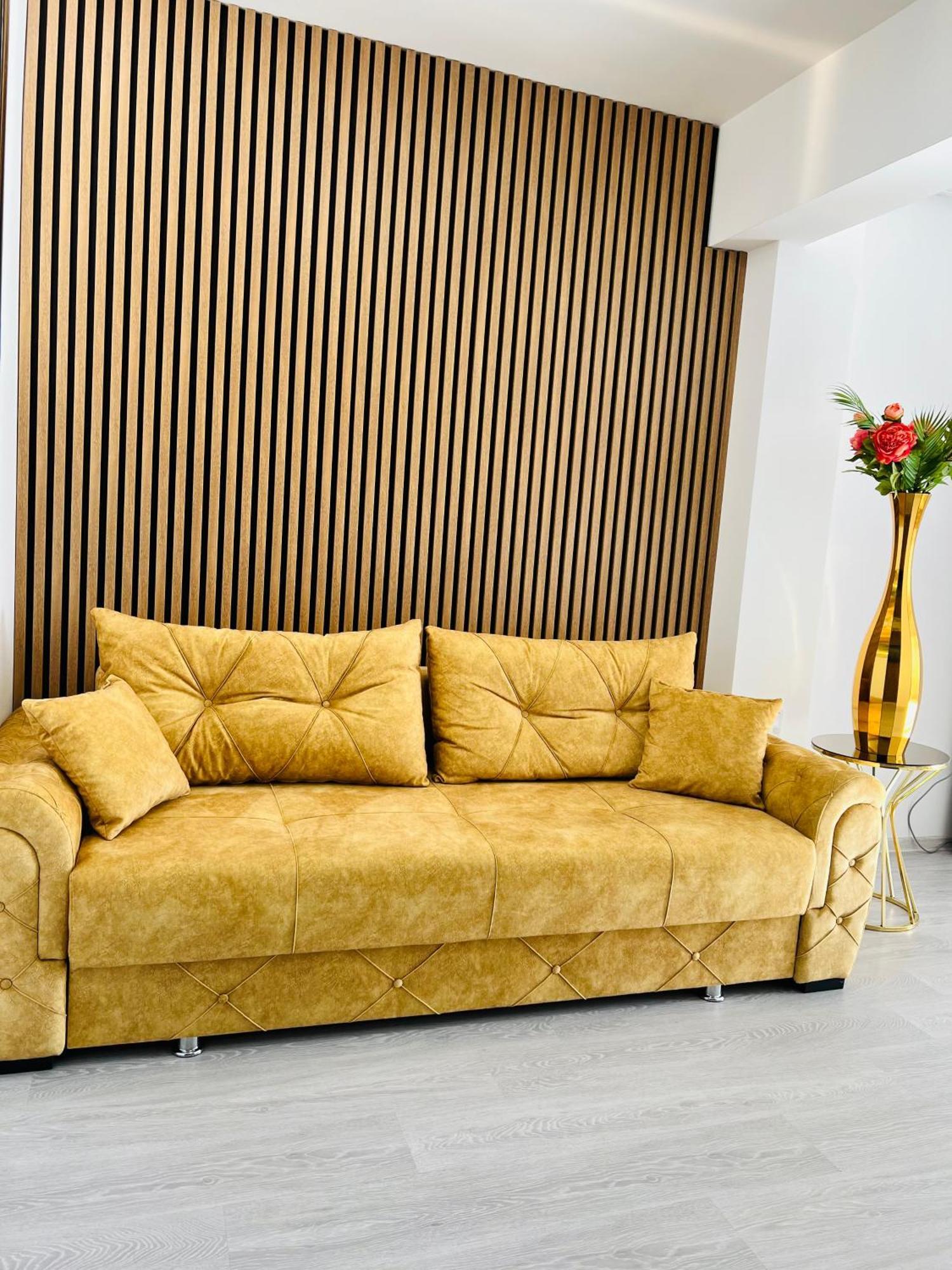 Gold House Apartment Bukarest