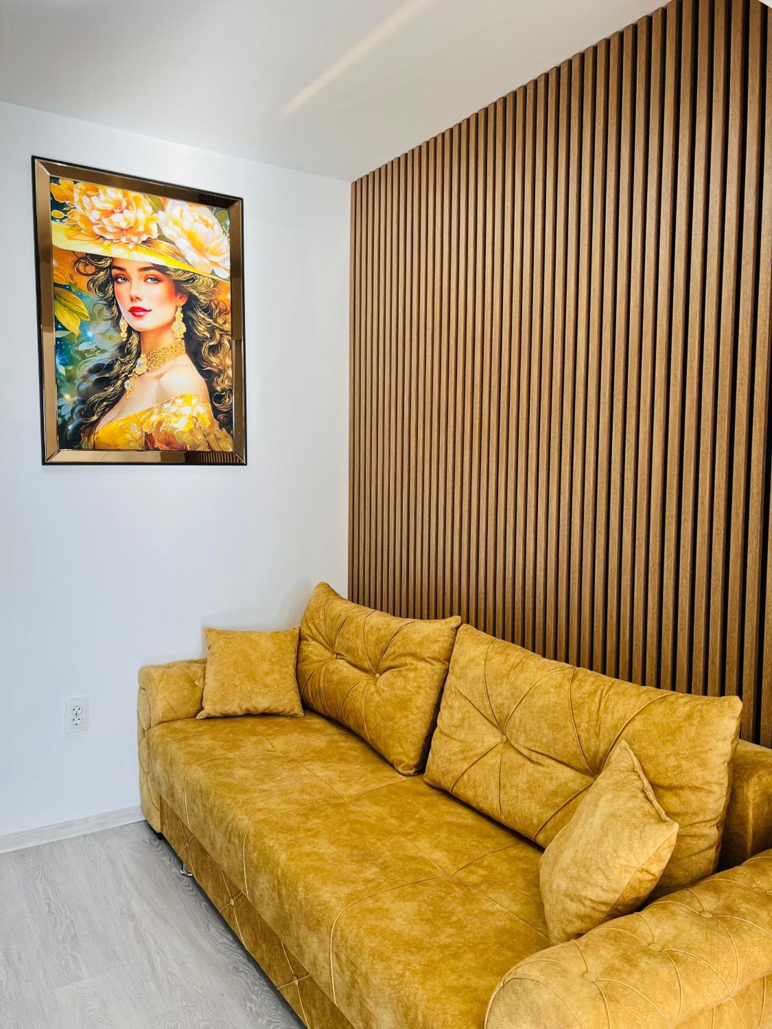 Apartment Gold House Bukarest